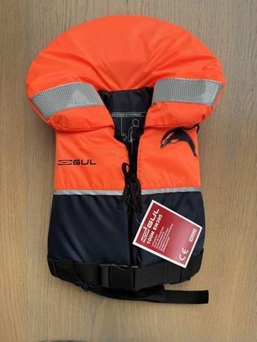 Gul life jacket - jacket, en395