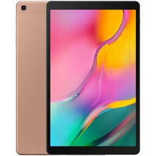 SAMSUNG GALAXY Tab A 10”/ 8” Tablet (2019) - 32 GB GOLD COLOURS WIFI- BOX-UK
