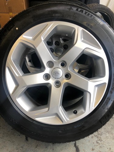 Genuine range rover - 20”,