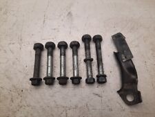Yamaha XT 600 Tenere Engine Mounting Bolts & Bracket