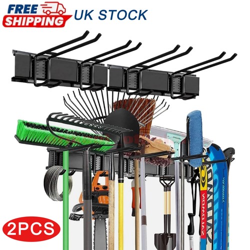 Garage garden tool - 2x,
