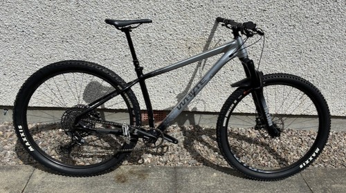 Whyte 629 hardtail mtb - hardtail,