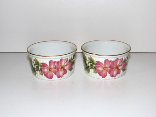 Pair royal worcester - of,