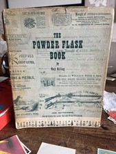 The Powder Flask Book By Ray Riling