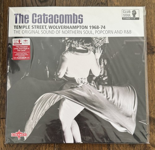 The catacombs temple street - -,