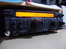 YAESU FT-920 HF 50MHz All Mode