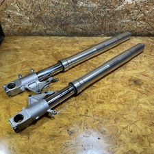 SUZUKI GSXR 750 Y K1 K2 K3 FORKS USD SPARES OR REPAIRS 2000 - 2003