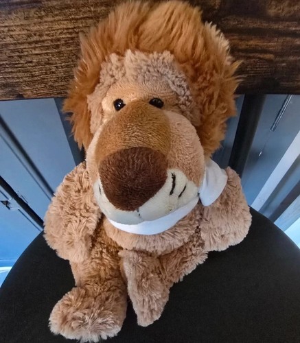 Lion soft toy plush liontrust - lion,