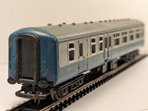 Hornby gauge mk1 - hornby, brake