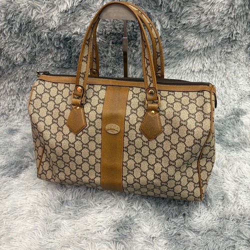 Gucci pattern boston bag - pattern,