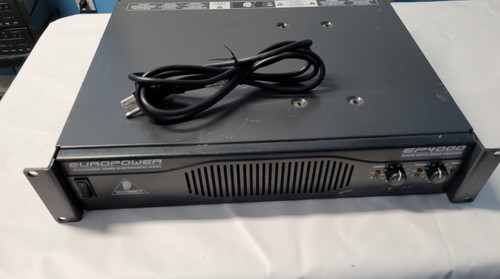 Behringer europower ep4000 - europower,