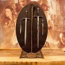 The Lord Of The Rings Arms Of The Fellowship Collection 1 Sideshow Weta/ Danbury