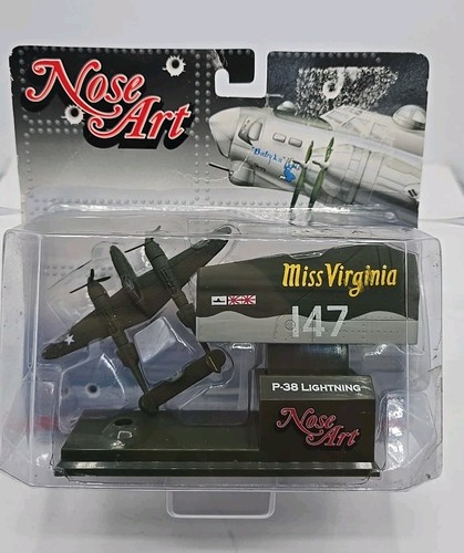 Corgi cs90364 nose art series - nose,