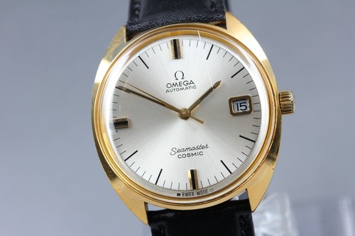 Vintage omega seamaster cosmic - vintage,