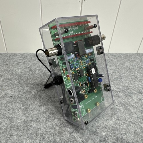 Elecraft power meter - w1,