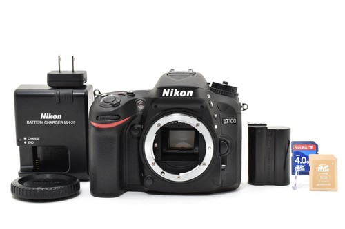 Near mint nikon d7100 24 - mint], 24.1mp