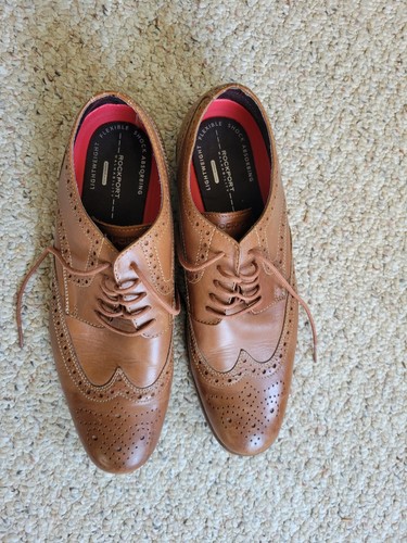 Rockport wingtip oxford men - rockport,
