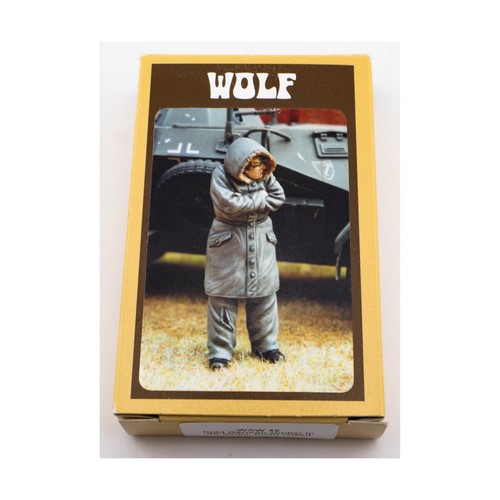Hornet wol wwii figures - &,
