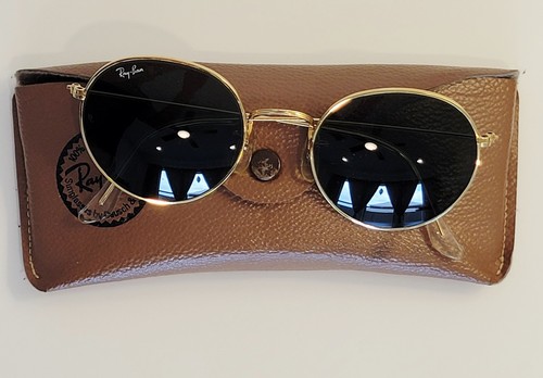 Ray ban usa round gold - ban,