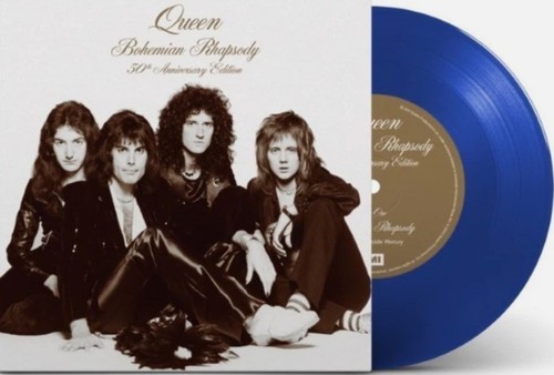 Queen bohemian rhapsody blue - bohemian,