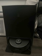 ECOVACS DEEBOT X1 OMNI Robot Vacuum Cleaner, Auto Emptying,Mop Washing/Hot Air