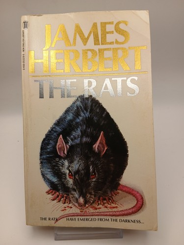 James herbert the rats nel - the,