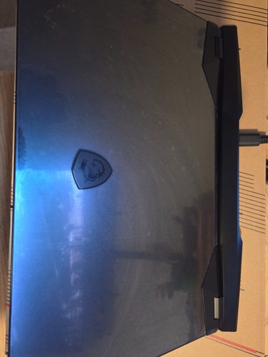 Msi gp76 leopard - msi,