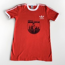 Vtg Adidas Trikot 1985 Small