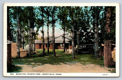 Idaho falls - idaho, municipal
