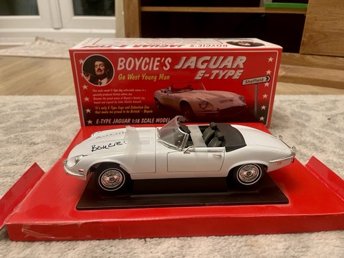 Type jaguar large - large, 1:18