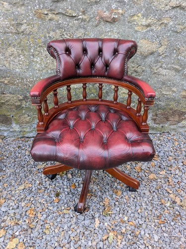 Vintage burgundy leather - vintage,
