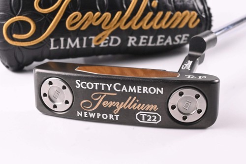 Scotty cameron teryllium - scotty,