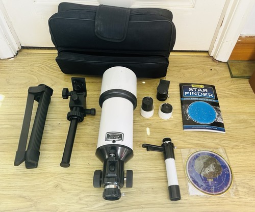 Complete 80mm astronomical - 80mm,