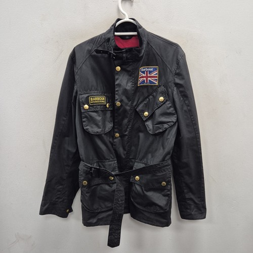Barbour original trials - barbour, a7