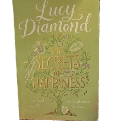 Lucy diamond the - diamond, of