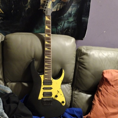 Ibanez jem - jr, series