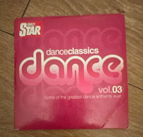 Daily star danceclassics dance - daily,