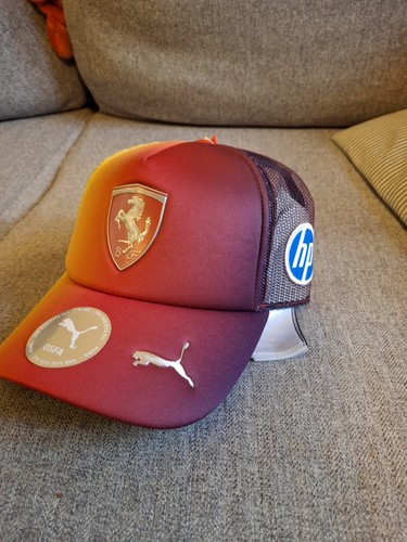 Lewis hamilton cap ferrari - lewis,