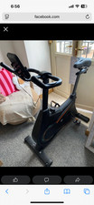 magnetic resistance spin bike