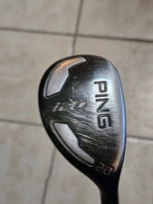 Ping i20 Hybrid 20* Rifle Project X 6.5 RH