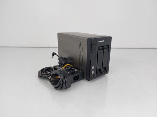 Qnap 221 bay - qnap, diskless
