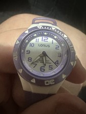 Lorus Kids' Young RRX51CX9