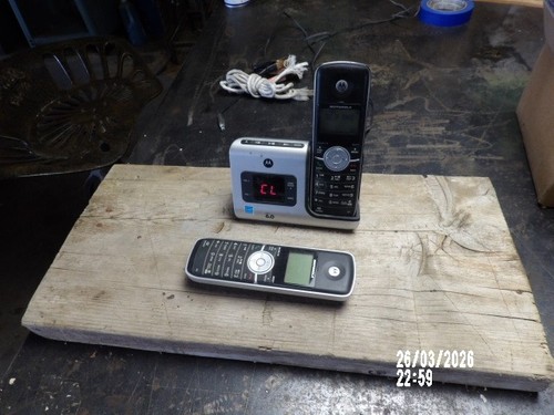 Motorola l01 black dect 0 - motorola, 6.0