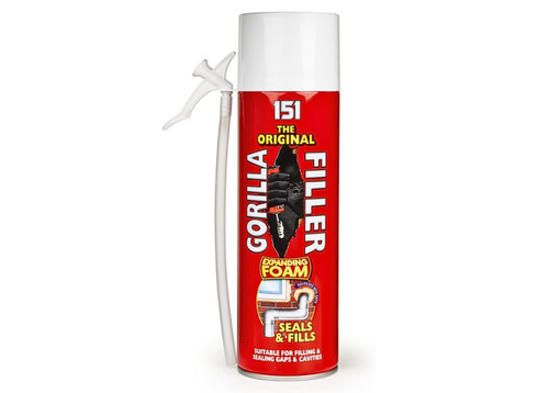 Gorilla filler white - gorilla,