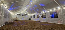 Marquee 8x4 and 6x12 Marquee