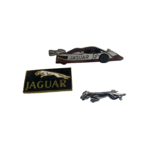 Jaguar badges inc - 3,