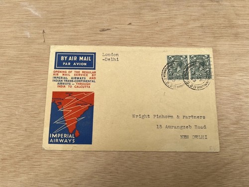 Imperial airways london - imperial,