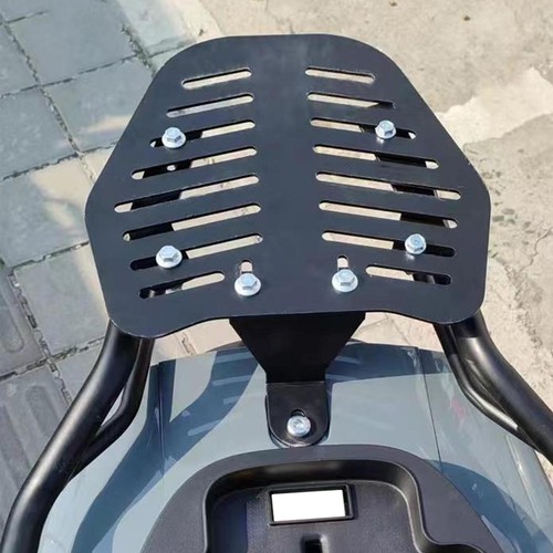 Rear luggage rack - luggage, carrier