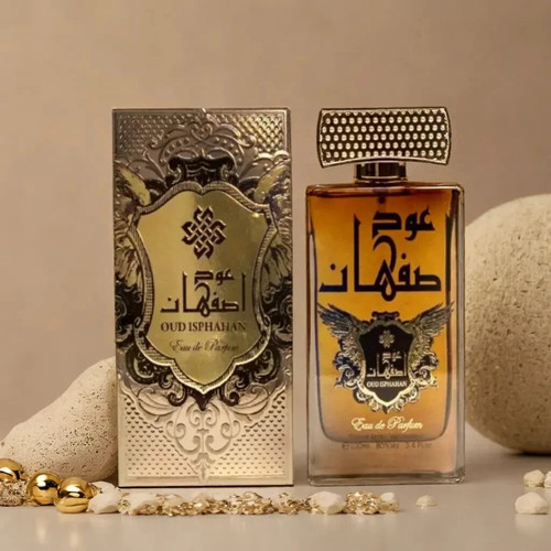 Oud ispahan 100ml - oud,
