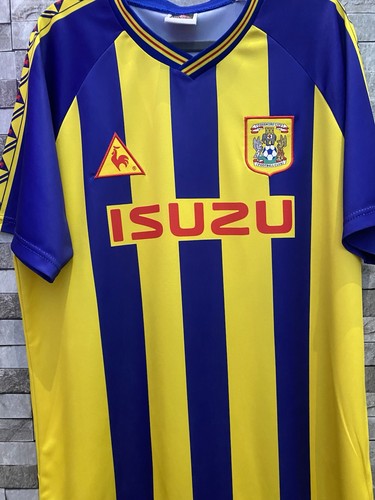 Coventry city 1997 away - coventry,